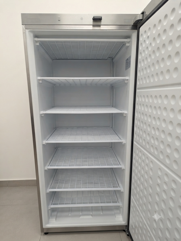 Single Door Stainless Steel Freezer Single Door Stainless Steel Freezer