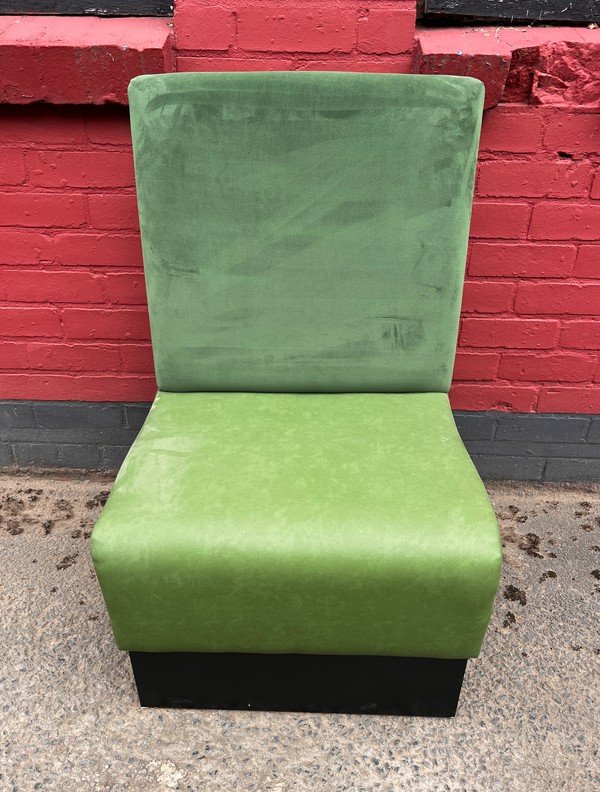 Custom Restaurant Booths For Sale