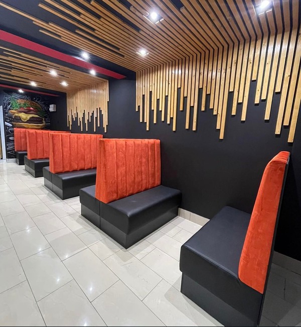 Made To Order Booths For Sale