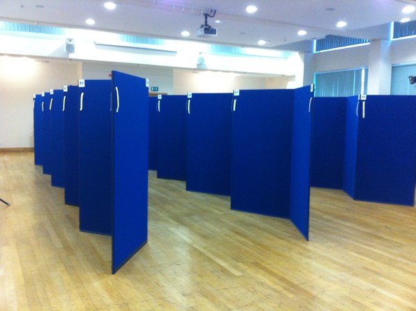 Art display panels