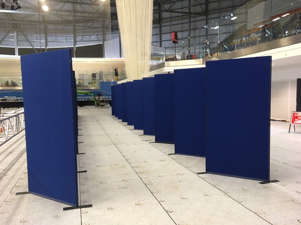 Display Boards - 2m x 1m