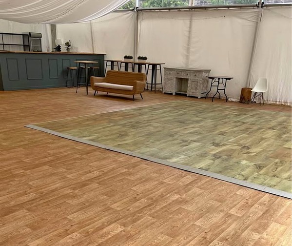7m x 7m Dance Floor For Sale