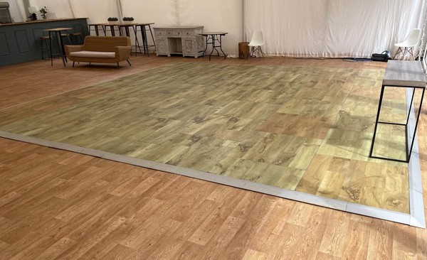 Secondhand Portable Dance Floor