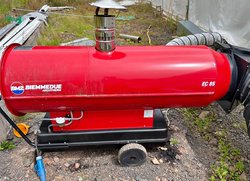 Arcotherm EC85 Heater For Sale