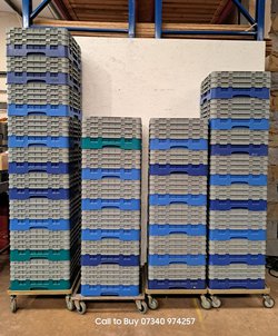 Glass Washing Racks For Sale