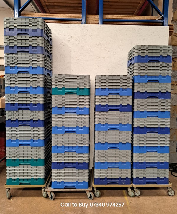 Glass Washing Racks For Sale