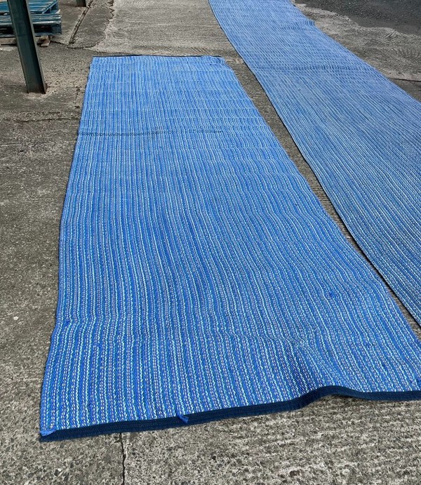 Blue Dandy Dura Matting