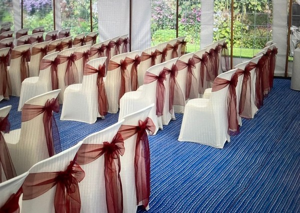 Secondhand Marquee Matting