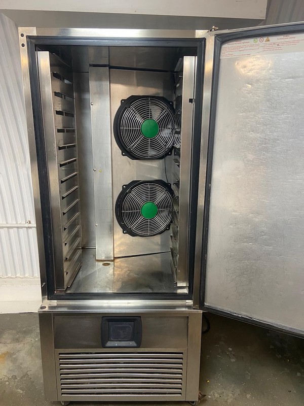 Foster Blast Chiller