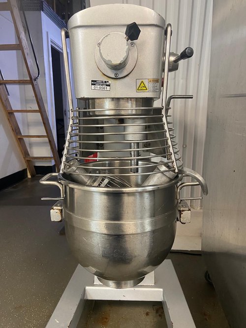 Freestanding Hobart Mixer