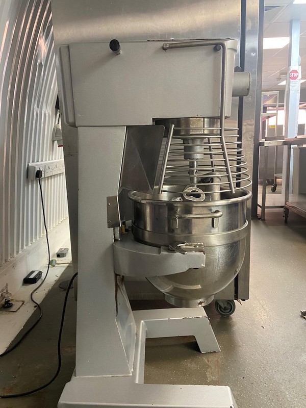 Floor Standing Hobart Mixer