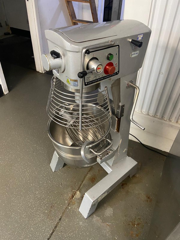 Secondhand Hobart Mixer For Sale