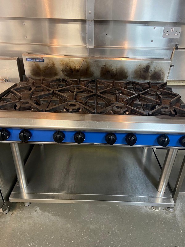 Secondhand Gas Stove For Sale