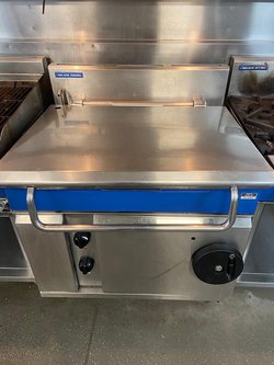 Secondhand Bratt Pan For Sale