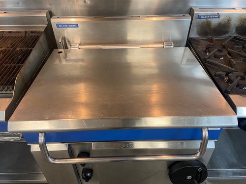 Blue Seal 120l tilting bratt pan