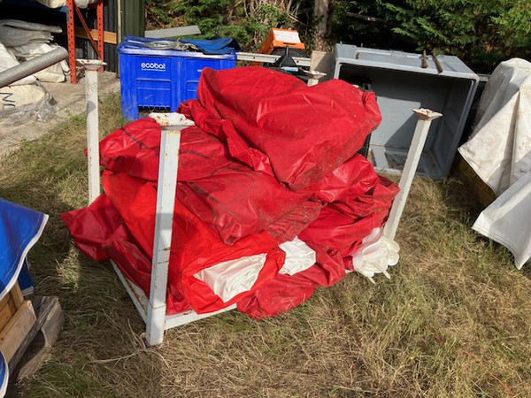 9m Frame marquee roof for sale