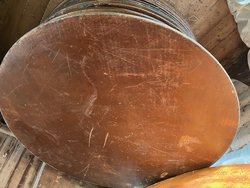 6Ft round table for sale