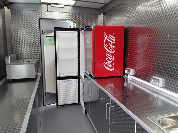 Vauxhall Mobile Kitchen