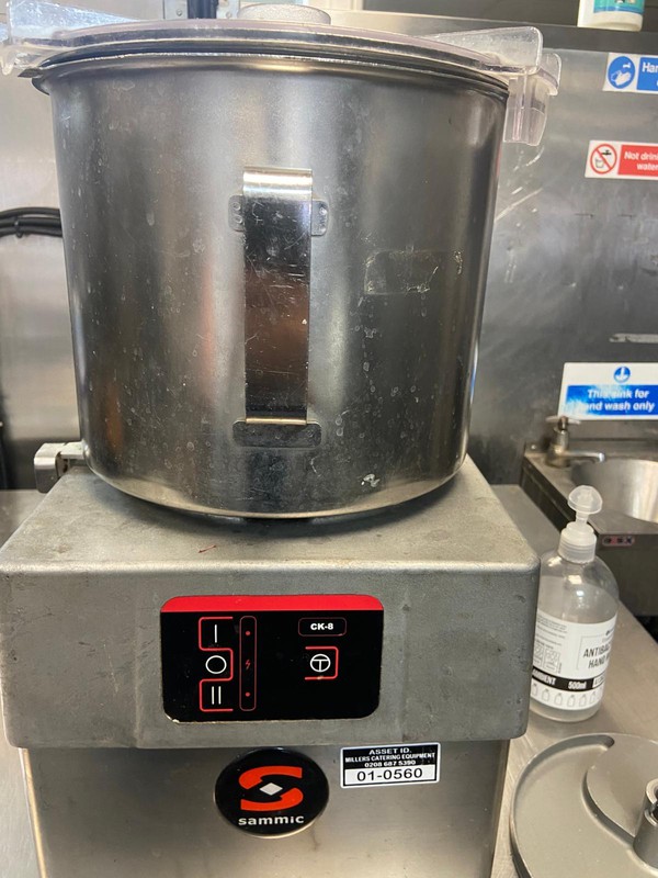 Secondhand Food Processor For Sale