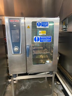 Secondhand Rational Oven For Sale