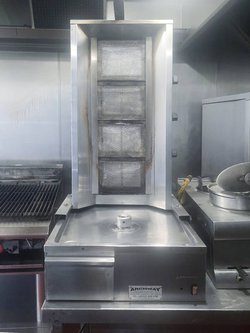 Archway Doner Kebab Grill – Gas Operated