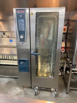 Secondhand Rational Oven For Sale