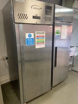Upright Fridges
