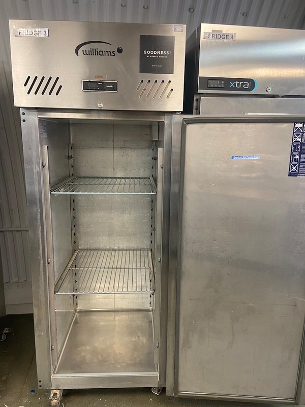 Williams Upright Fridge