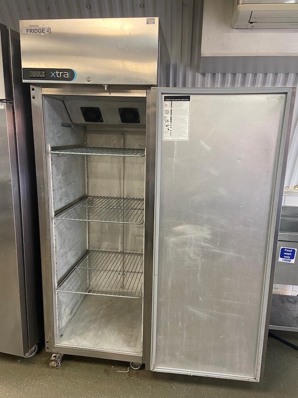 Used Upright Fridge