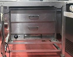 Dual Warming Drawers With Steam