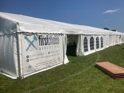 Frame marquee roofs for sale