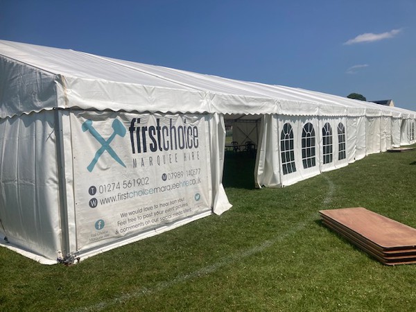 Frame marquee roofs for sale