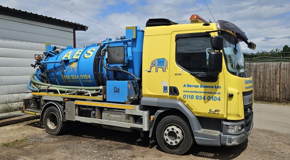 1,000 Gallon Tanker For Sale