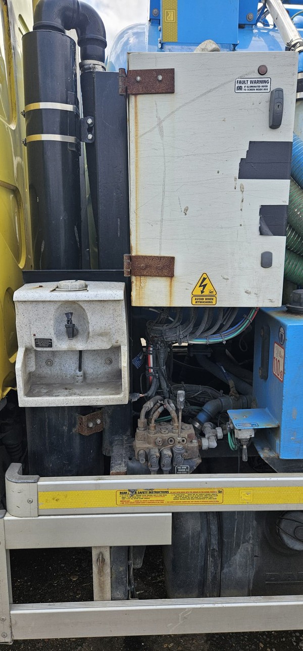 2016 DAF Tanker For Sale