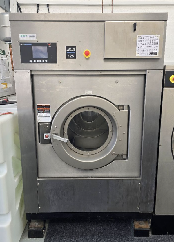 JLA Smart 125 washing machine