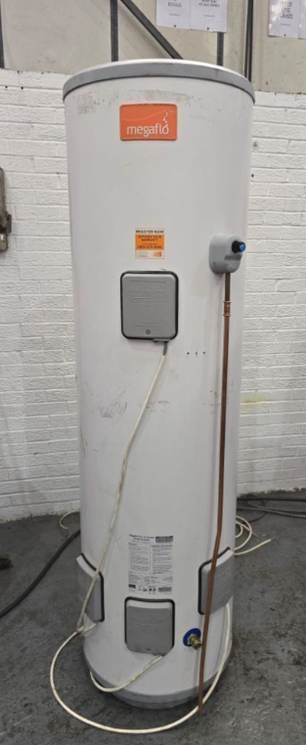 Megaflow Eco Hot Water tank