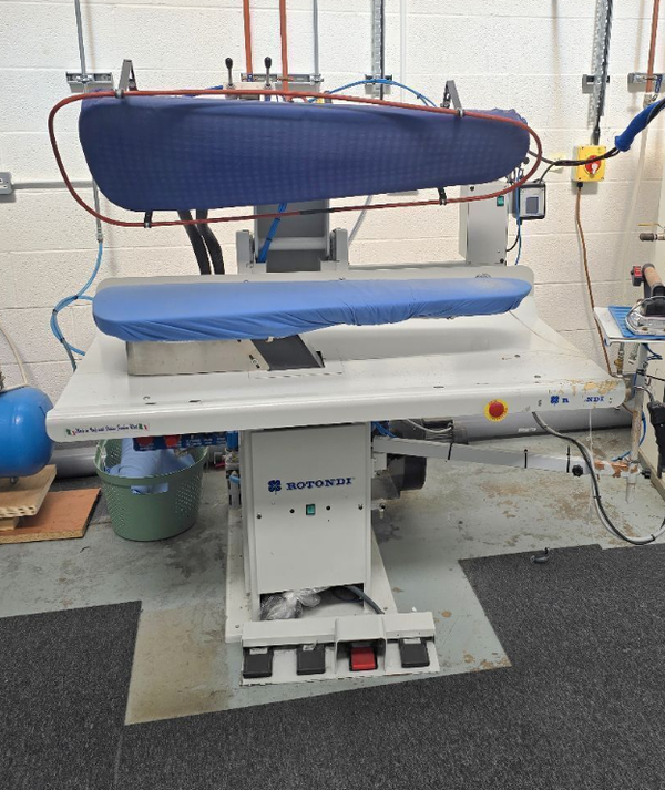 Rotondi BL Co-90 ASP Press