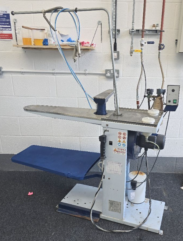 Spotting table SidiF793