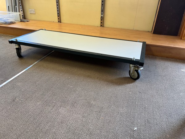 Secondhand Scales And Benches