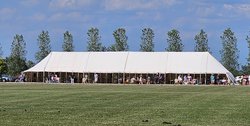 100ft x 40ft Pole Marquee For Sale