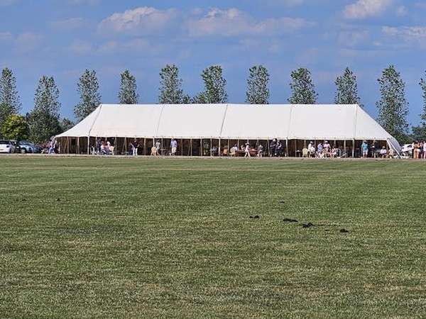 Traditional Marquee