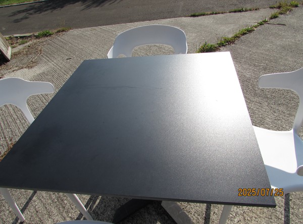 Bistro Table And Chair Set
