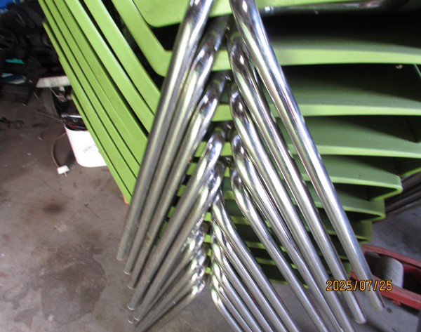 Stacking Bistro Chairs For Sale