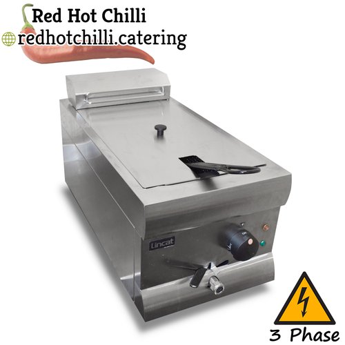 Three phase electric fryer (Counter top) Three phase electric fryer (Counter top)