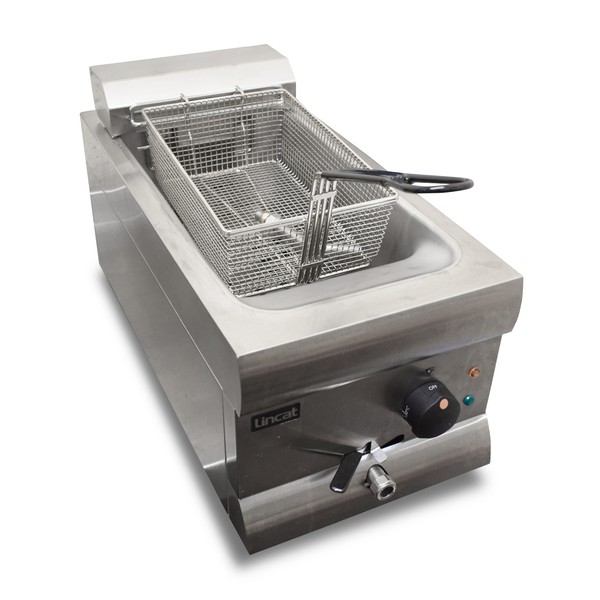 Lincat Single Countertop Fryer