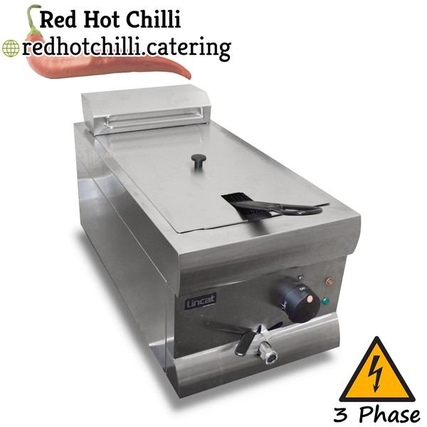 Three phase electric fryer (Counter top)