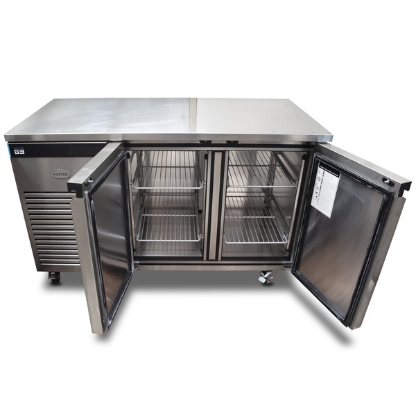 Commercial Bench Fridge
