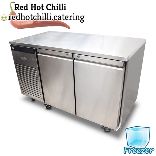 Foster 2 Door Prep Fridge For Sale