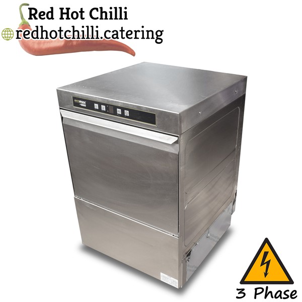 Under counter front loading dish washer for sale