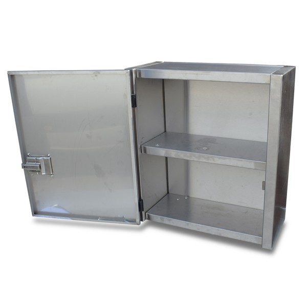 0.6m Stainless Steel Wall Cupboard
